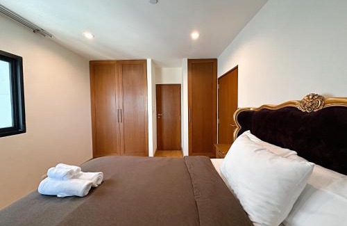 Thung Maha Mek Apartamento | Residence on Sathorn CBD