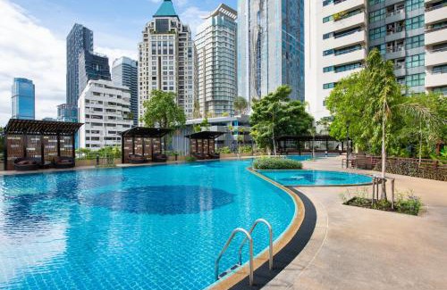 Thung Maha Mek Apartamento | Residence on Sathorn CBD