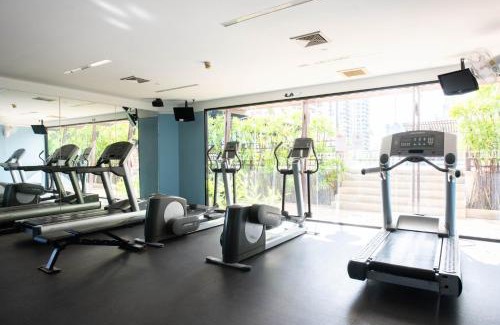 Thung Maha Mek Apartamento | Residence on Sathorn CBD