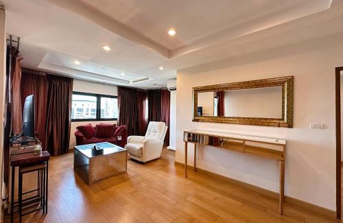 Thung Maha Mek Apartamento | Residence on Sathorn CBD