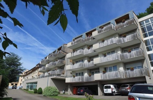 Orbey Apartamento | Résidence Orbey Alsace, apartamento para 5 personas con balcón-ant. TUI