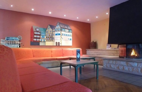 Orbey Apartamento | Résidence Orbey Alsace, apartamento para 5 personas con balcón-ant. TUI