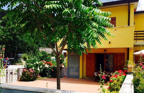Barrea Apartamento | Residencia 'Orto di Venanzio' - La Scarpetta de Venus