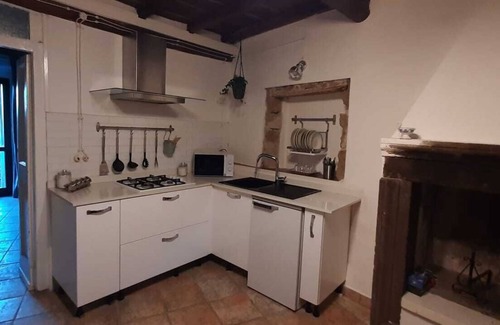 Corchiano Apartamento | Residence Overlooking Infinity