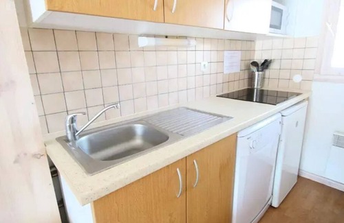 Puy-Saint-Vincent Chalet De Esquí | Residence Parc Aux Etoiles - CH12PAE - DUPLEX CHALET 2 CHAMBRES, BORD DE PISTE