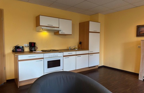 Raben Steinfeld Apartamento | Residence Park am Schweriner See, Schwerin
