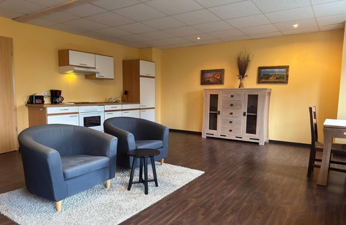 Raben Steinfeld Apartamento | Residence Park am Schweriner See, Schwerin
