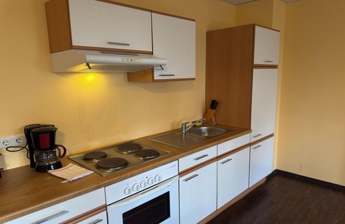 Raben Steinfeld Apartamento | Residence Park am Schweriner See, Schwerin