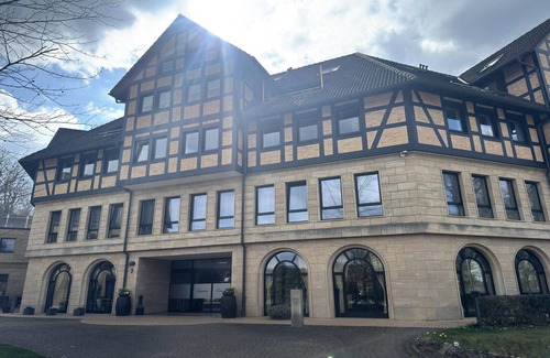 Raben Steinfeld Apartamento | Residence Park am Schweriner See, Schwerin