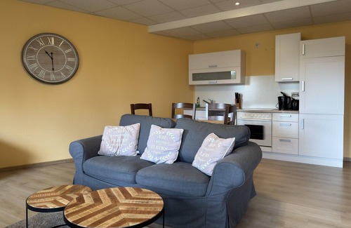 Raben Steinfeld Apartamento | Residence Park am Schweriner See, Schwerin