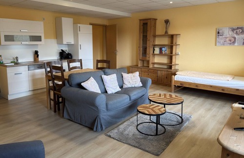 Raben Steinfeld Apartamento | Residence Park am Schweriner See, Schwerin