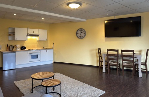 Raben Steinfeld Apartamento | Residence Park am Schweriner See, Schwerin
