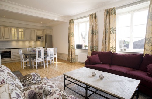 Gamla Stan Apartamento | Residence Perseus Apartments