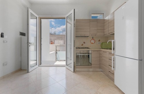 Torre Lapillo Apartamento | Residence Pianeta Mare