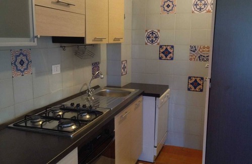 Baja Sardinia Apartamento | Residencia Pinnetta: apartamento de 4 plazas con piscina y wifi gratuitos