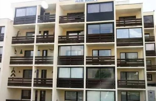 Orcieres-Merlette Apartamento | Residence Plein Soleil Ii - Studio for 4 People