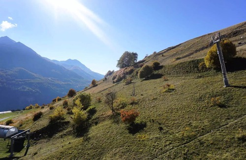 Orcieres-Merlette Apartamento | Residence Plein Soleil Ii - Studio for 4 People