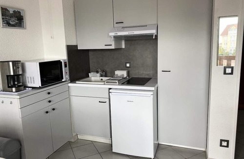 Port Guillaume Apartamento | Residence Port Guillaume - maeva Home - Studio 2 People - Comfort