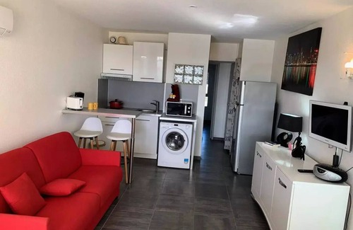 Naturist Village Apartamento | Residence Port Nature Colline 4 - Apartment T2 4 pers. - Port Nature Hill 4