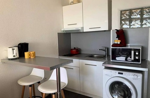 Naturist Village Apartamento | Residence Port Nature Colline 4 - Apartment T2 4 pers. - Port Nature Hill 4