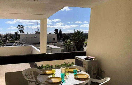 Naturist Village Apartamento | Residence Port Nature Colline 4 - Apartment T2 4 pers. - Port Nature Hill 4