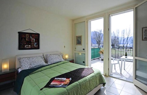 Porlezza Apartamento | Residence Porto Letizia Porlezza - ILS01100a-SYE
