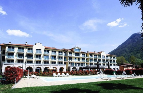 Porlezza Apartamento | Residence Porto Letizia Porlezza - ILS01100a-SYE