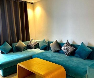 Asilah Apartamento | RESIDENCE PUERTO MARINA Corniche d'Asilah