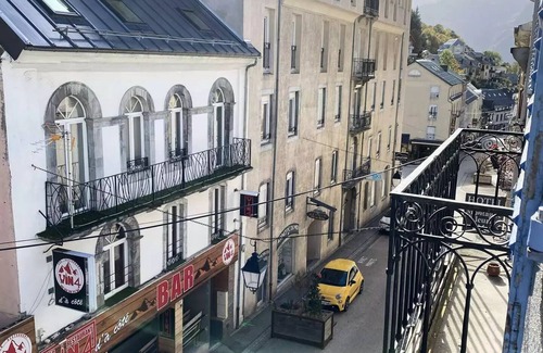 Bareges Apartamento | Résidence Ramond - Apartment with WIFI in the center of Barèges