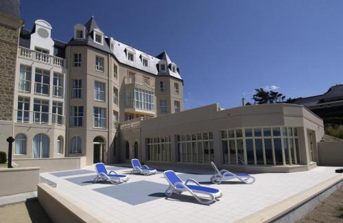Saint-Ideuc Apartamento | Residence Reine Marine