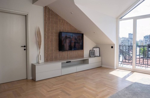 Stari Grad Apartamento | Residence Republic Square- Luxury at Top Location