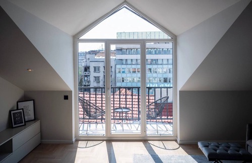 Stari Grad Apartamento | Residence Republic Square- Luxury at Top Location