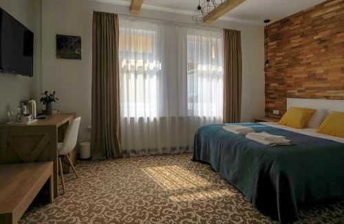 Campulung Moldovenesc Cama Y Desayuno | Residence Rooms Bucovina