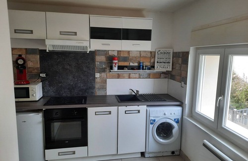 Ancy-Dornot Apartamento | Residence Romarin 60 M2 QUIET