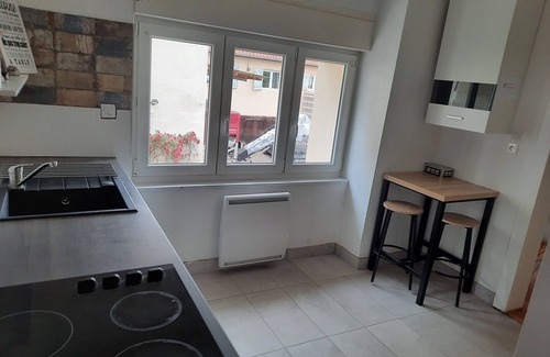 Ancy-Dornot Apartamento | Residence Romarin 60 M2 QUIET