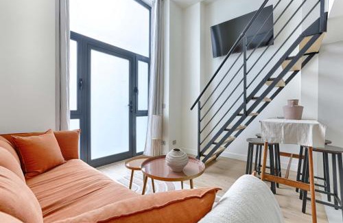 Quartier de la Roquette Apartamento | Residence - Roquette - Marais