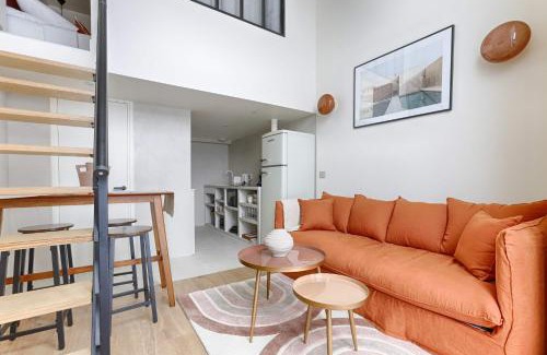 Quartier de la Roquette Apartamento | Residence - Roquette - Marais