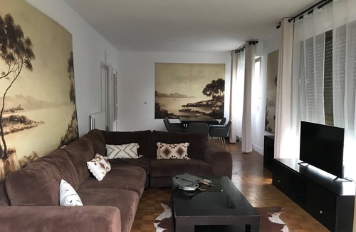 Rueil-Malmaison Apartamento | Residence Rueil Malmaison-stcloud