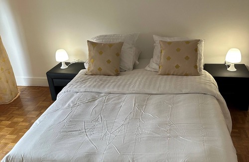 Rueil-Malmaison Apartamento | Residence Rueil Malmaison-stcloud