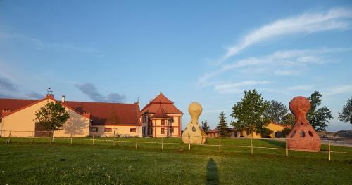 Borovany Apartamento | Residence Safari Resort - Chateau