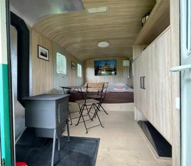Borovany Otro | Residence Safari Resort - Magic Bus