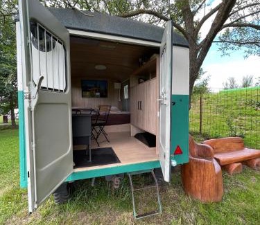 Borovany Otro | Residence Safari Resort - Magic Bus