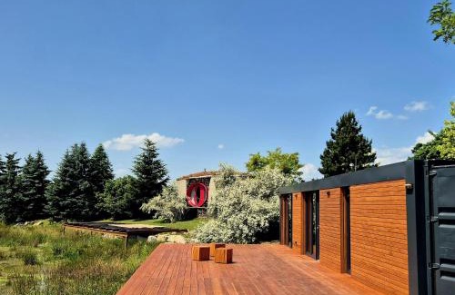 Borovany Apartamento | Residence Safari Resort - Lakeside Cabin