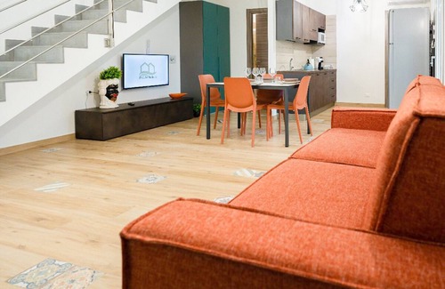 Piane Vecchie Villa | Residencia Salinelle Beach VILLA SALINA 5 CON PISCINA COMPARTIDA
