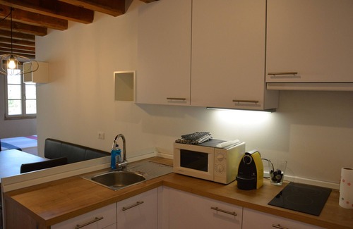 Reana del Rojale Apartamento | Residence San Bernardo - Ap. "San Bernardo" - 6 km from the center of Udine