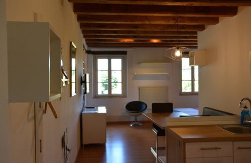 Reana del Rojale Apartamento | Residence San Bernardo - Ap. "San Bernardo" - 6 km from the center of Udine