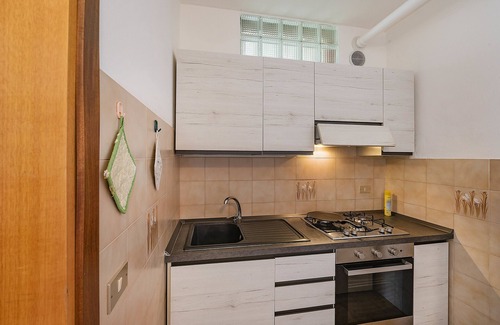 Bardolino Apartamento | Residence San Zeno 3, Bardolino ,WI-FI, AC, park