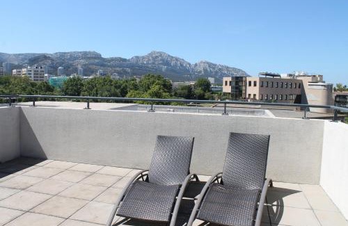 Bonneveine Hotel | Residence Services Calypso Calanques Plage