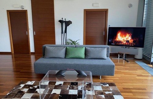 Moravske Toplice Villa | Residence