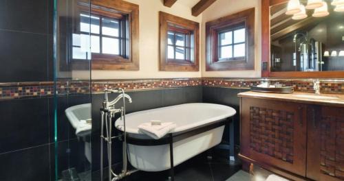 Deer Valley Chalet De Esquí | Residence slope-side ski chalet Park City